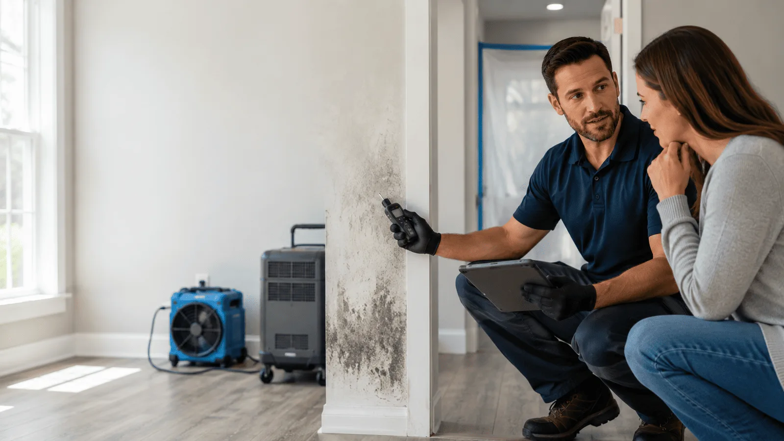 Mold Inspection Balch Springs, TX FAQs